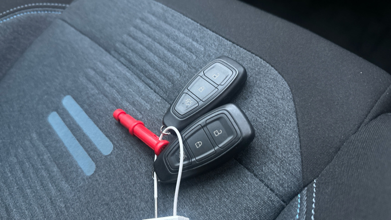 Ford Fiesta 1.0 EcoBoost Active 5dr Petrol Hatchback